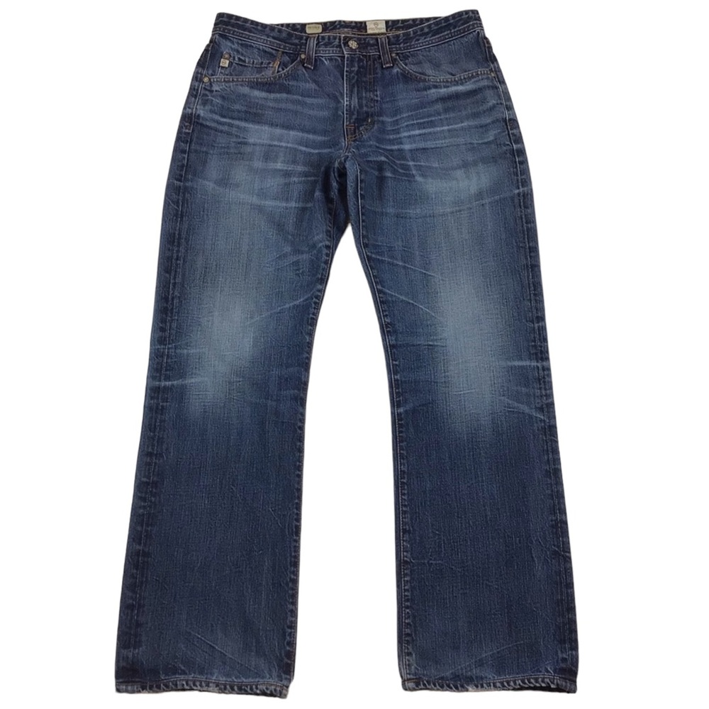 Adriano Goldschmied Protege Straight Leg Jean - Picture 2 of 11